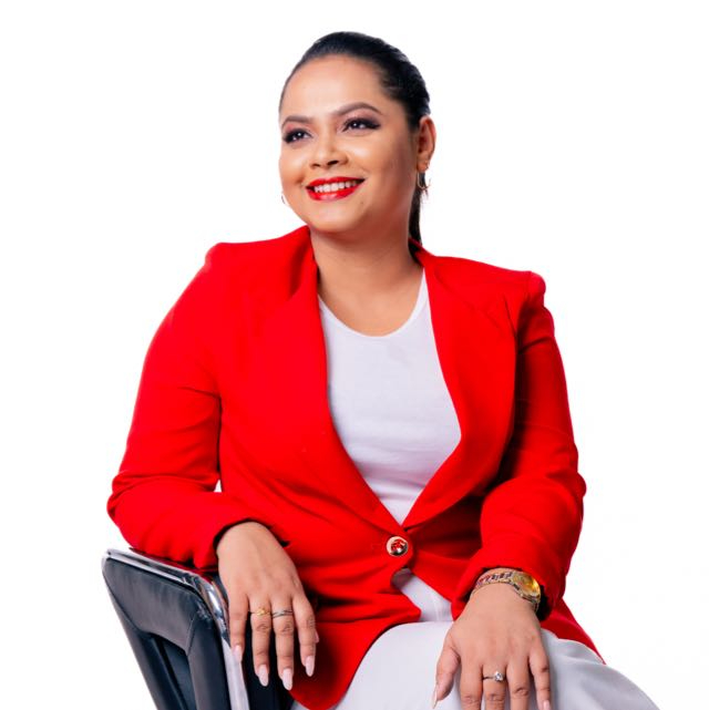 Shalini Mareesha - Co-Founder & Chief Operating Officer